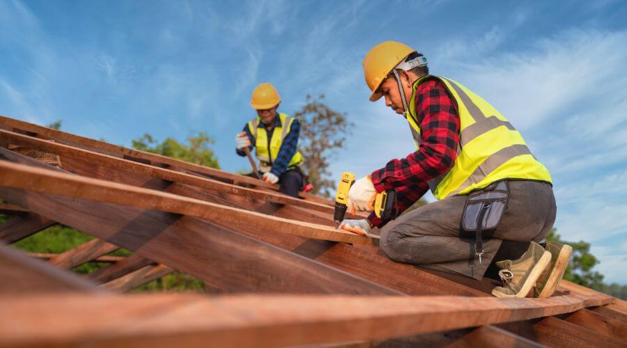 Professional residential roofers in Cynthiana, IN